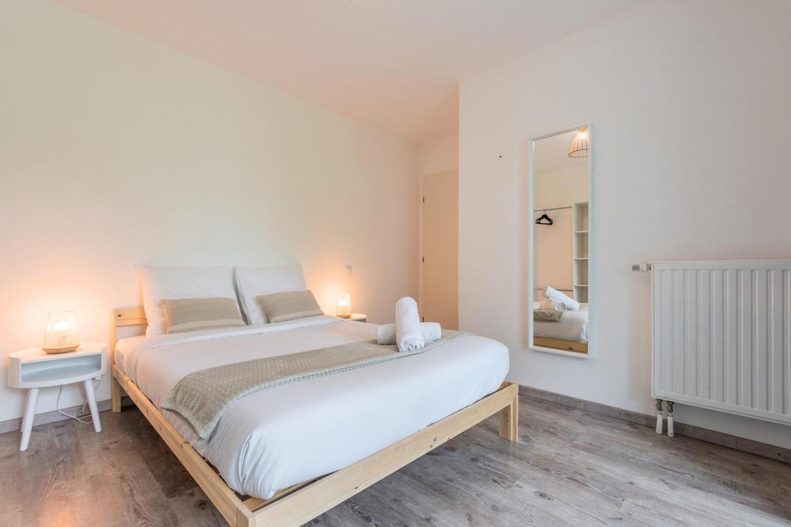 Apartment Near Metro With Parking & Balconies Lille Luaran gambar