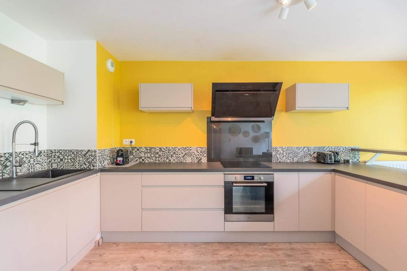 Apartment Near Metro With Parking & Balconies Lille Luaran gambar