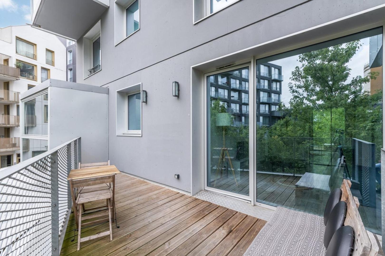 Apartment Near Metro With Parking & Balconies Lille Luaran gambar
