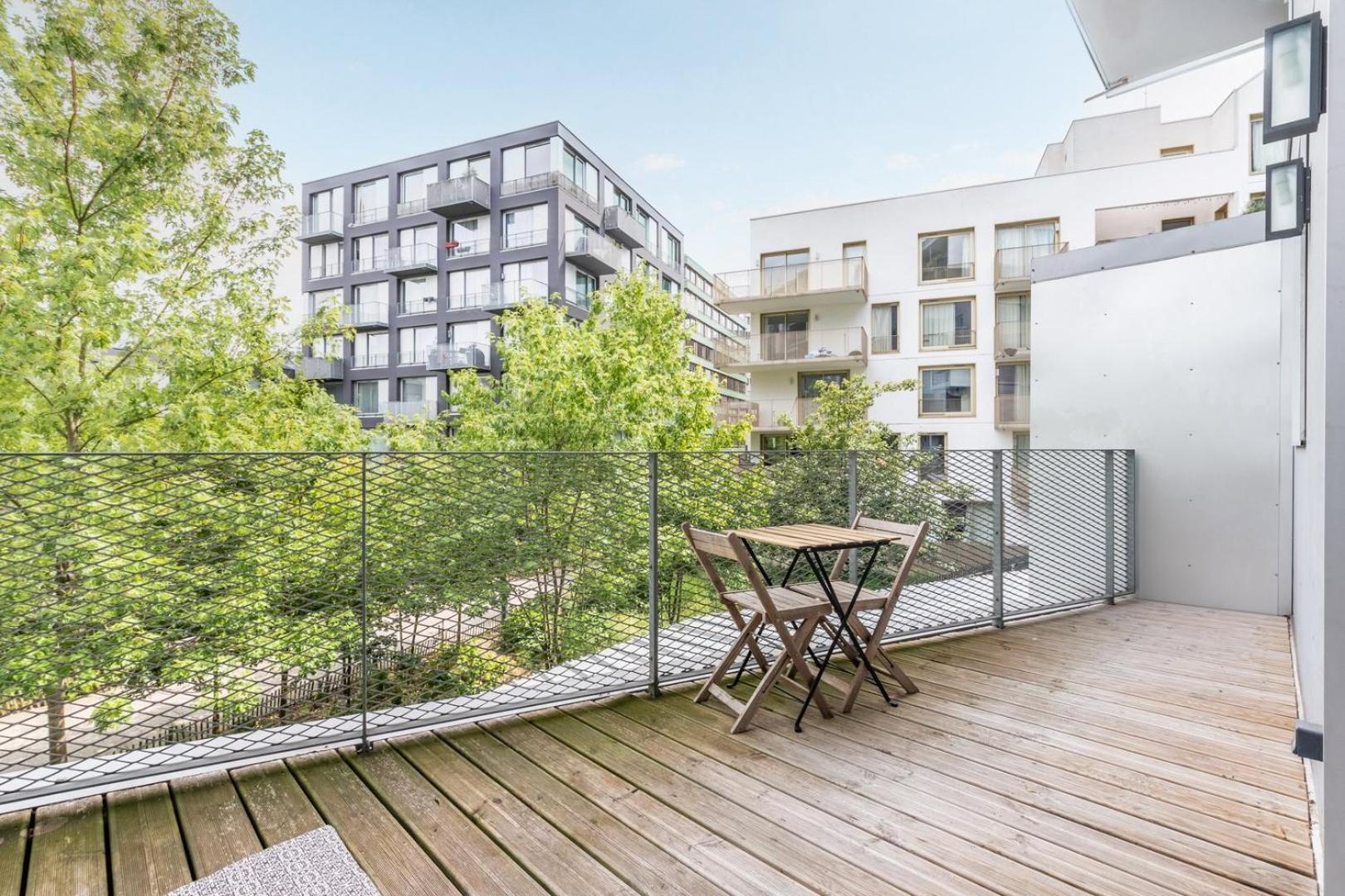 Apartment Near Metro With Parking & Balconies Lille Luaran gambar
